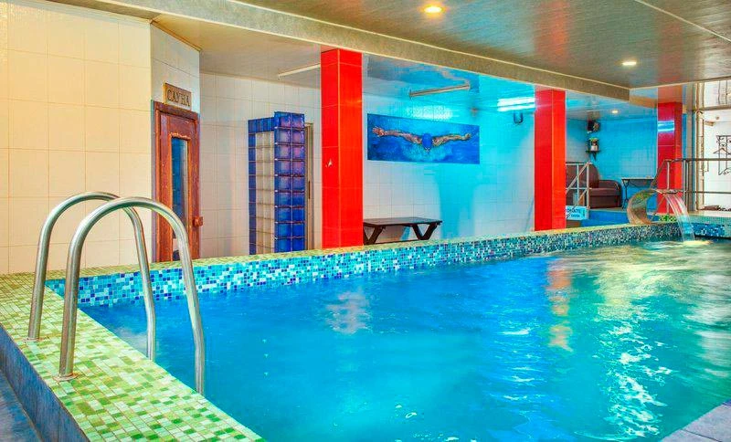 Баня Гаряча дача — сауны и бани Харькова