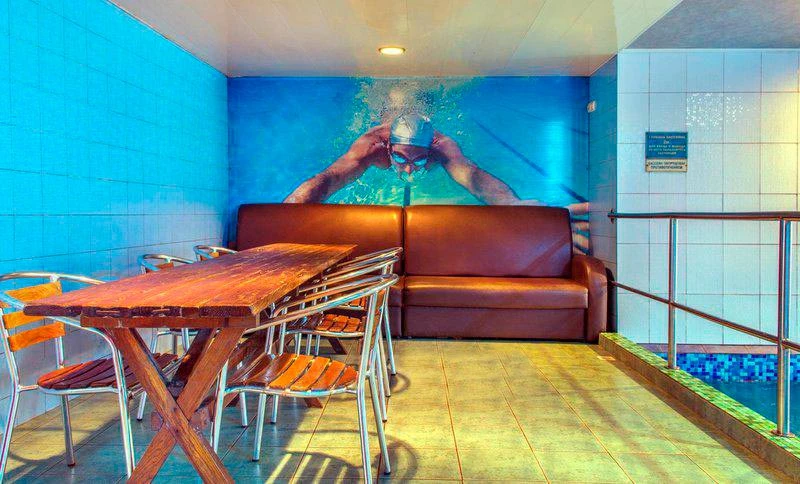 Баня Гаряча дача — сауны и бани Харькова